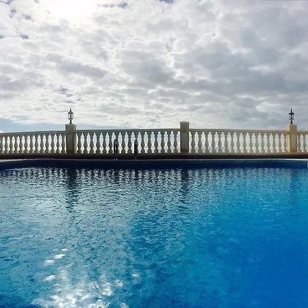 Chalet Costa Adeje Vista 別荘 *
