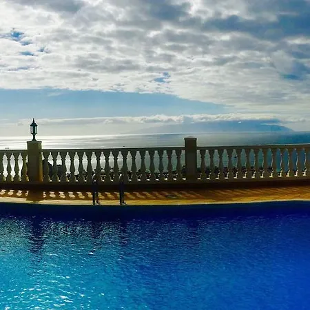 Chalet Costa Adeje Vista 別荘 *