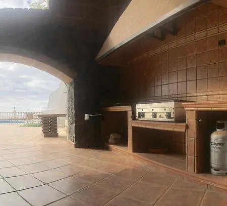 Chalet Costa Adeje Vista 別荘